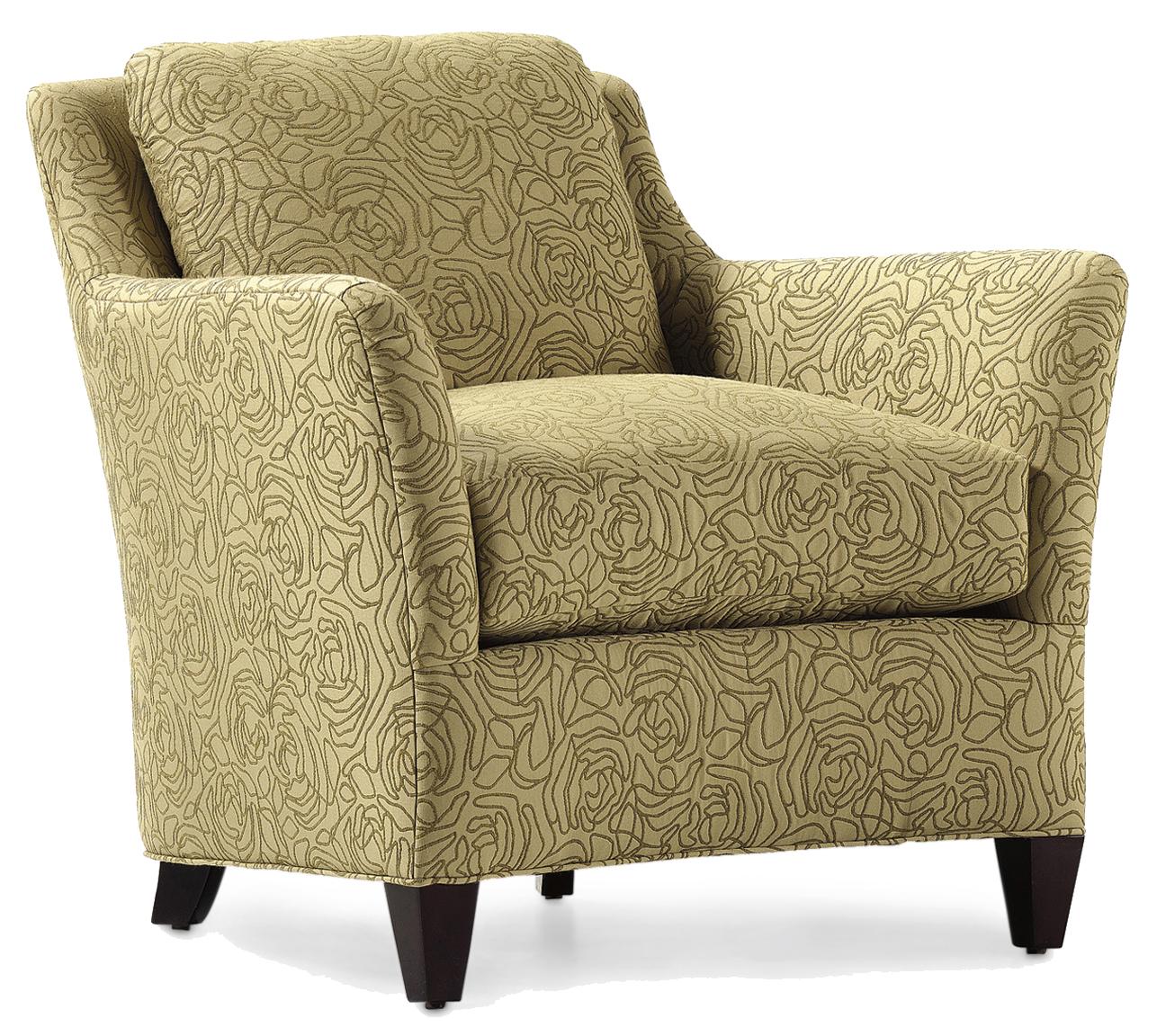Jessica Charles Fine Upholstered Accents Grayson Upholstered Chair